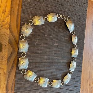 Women’s Concho Belt